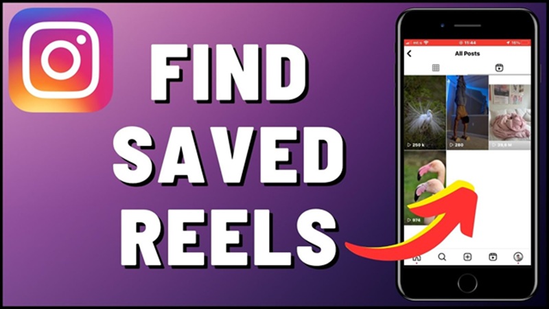 How to Find Saved Reels on Instagram Easily (2025 Guide)